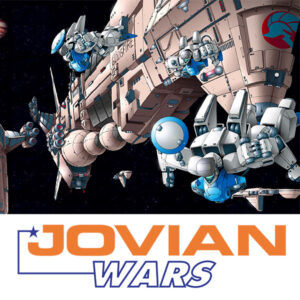 Jovian Wars