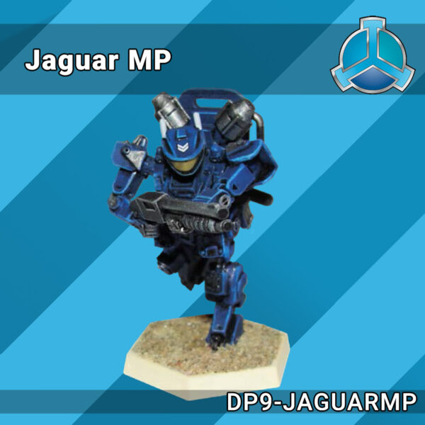Northern Jaguar MP (DP9-JaguarMP) | Heavy Gear Blitz!