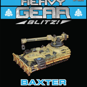 Baxter Engineering Tank